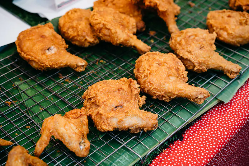 Premium Fried Chicken
