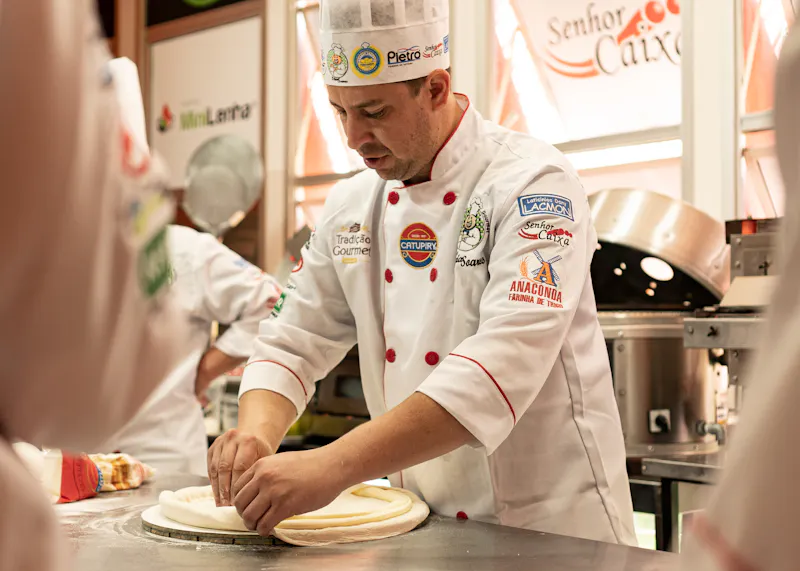 Michael Chen, Head Chef at Slim Chickens